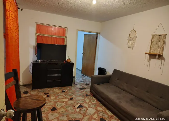 Apartamento Cerca Al Aeropuerto